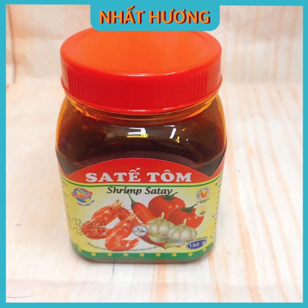 Sa Tế Tôm Thiên Thành 50gr