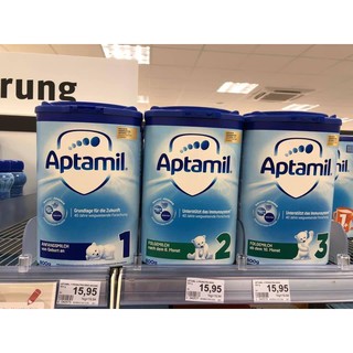 Sữa Aptamil số 2 Nội Địa Đức 800g (6 - 12 tháng)