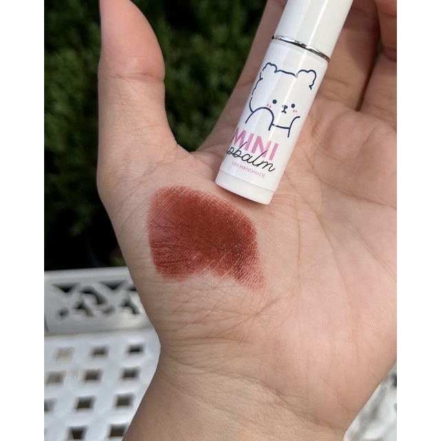 Son dưỡng có màu Mini Lipbalm