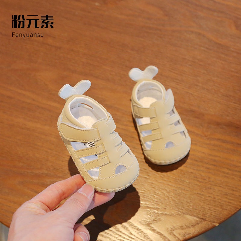 Giày Sandal Đế Mềm Thời Trang Mùa Hè Dành Cho Bé Gái 3-7 - 9 Tháng 0-1 Tuổi Tập Đi 6 Tuổi
