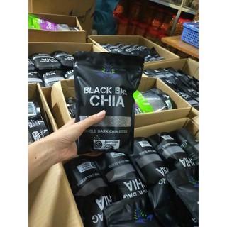 HẠT CHIA ĐEN ÚC - BLACK BAG CHIA