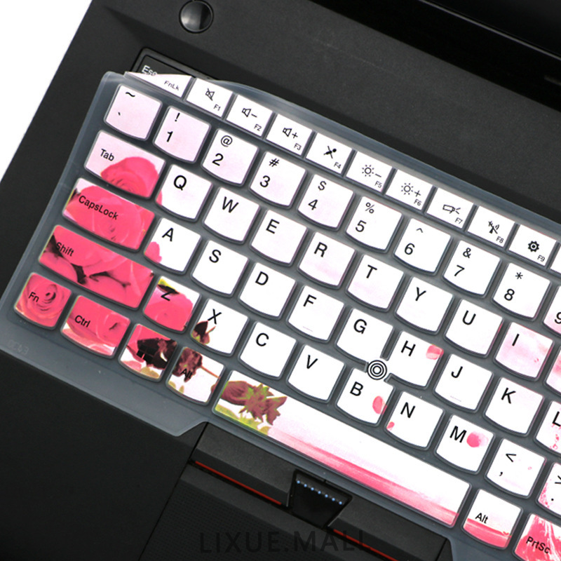 Miếng Dán Bàn Phím Laptop Lenovo Ibm Thinkpad R490 14 485 14 &quot;