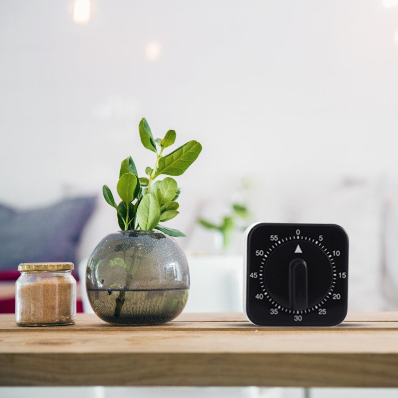 Đồng Hồ Hẹn Giờ Nấu Ăn 60 Phút