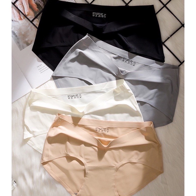 Quần Lót Nữ Đúc Su Loại 1 🎀FREESHIP🎀 Quần Lót Nữ Thun Lạnh LA ROSA 50323 | BigBuy360 - bigbuy360.vn