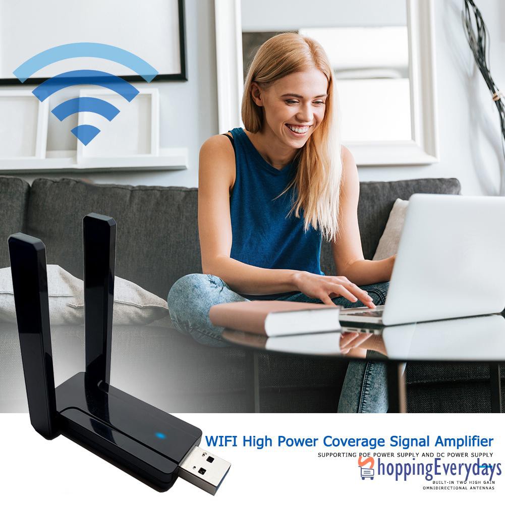 Đầu Thu Tín Hiệu Wifi 1200m Rtl8812Bu Thẻ | BigBuy360 - bigbuy360.vn