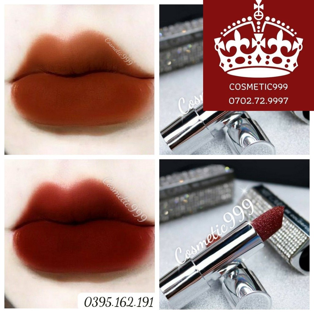 Auth 100% son silver diamond nee cara-cosmetic999