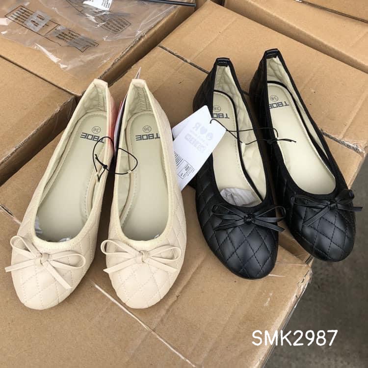 SMK2987- GIÀY BỆT T-BE