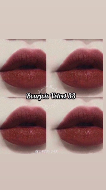 Hàng sẵn Son BJ màu 19 - màu 33 siêu phẩm | BigBuy360 - bigbuy360.vn