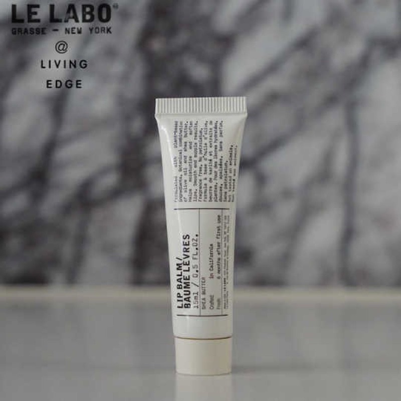 Dưỡng môi Le Labo Lip Balm Shea Butter 15ml