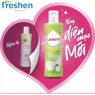 DUNG DỊCH VỆ SINH PHỤ NỮ LACTACYD 150