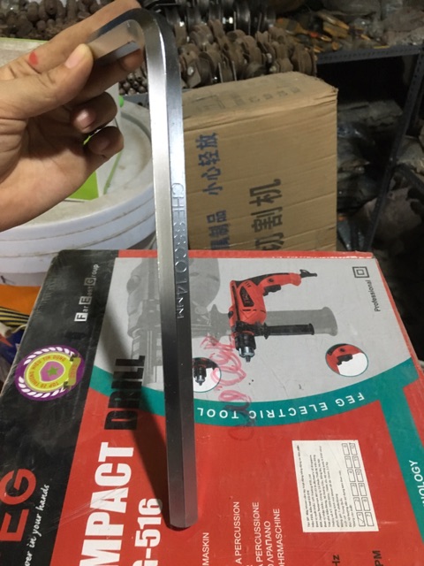 Lục giác 14 mm