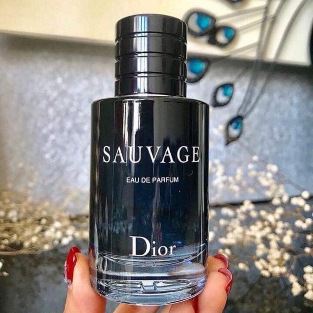 Sauvage Dior