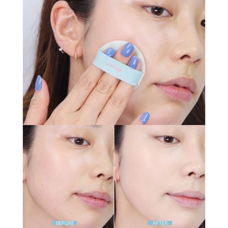 Phấn nước Laneige Neo Matte/ Glow Cushion SPF50+PA+++