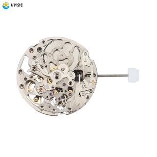 Động cơ đồng hồ cơ tự động 3 trục 25.6mm cho miyota 8n24