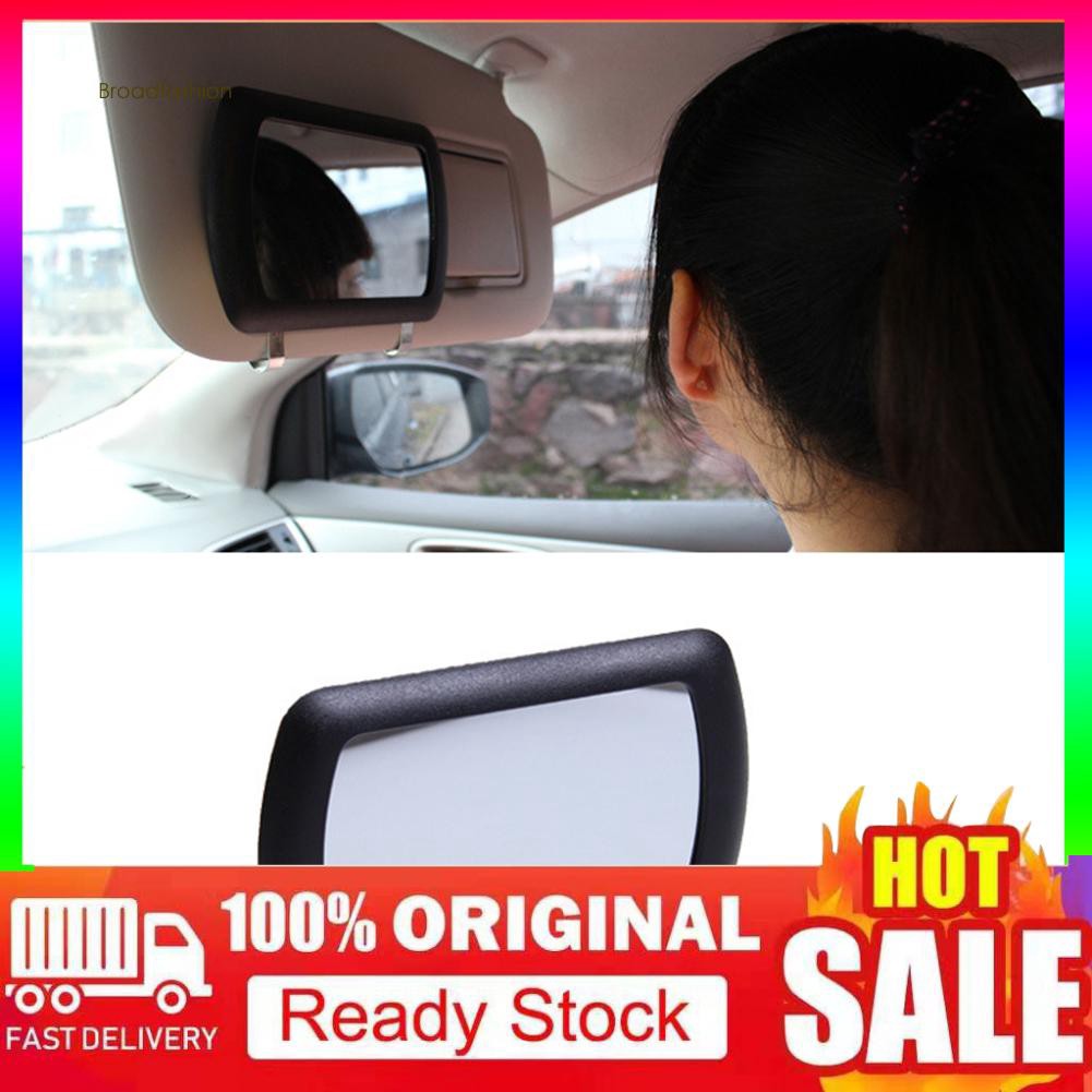 Gương Chiếu Hậu Góc Rộng Trang Điểm Nội Thất Xe Hơi