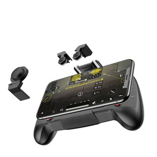 Gaming Joystick Gamepad Mobile Phone Game Trigger Fire Button L1R1 Shooter