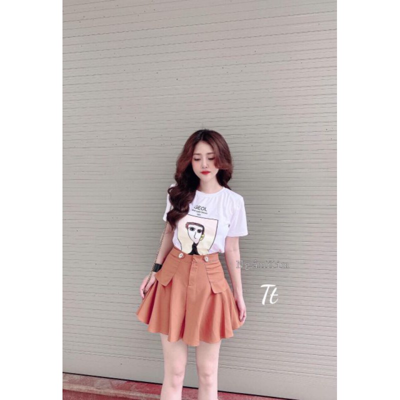Set váy ngắn