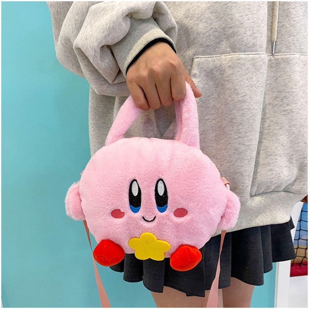 Ba Lô Lông Xù Hình Anime Đáng Yêu Dành Cho Nữ