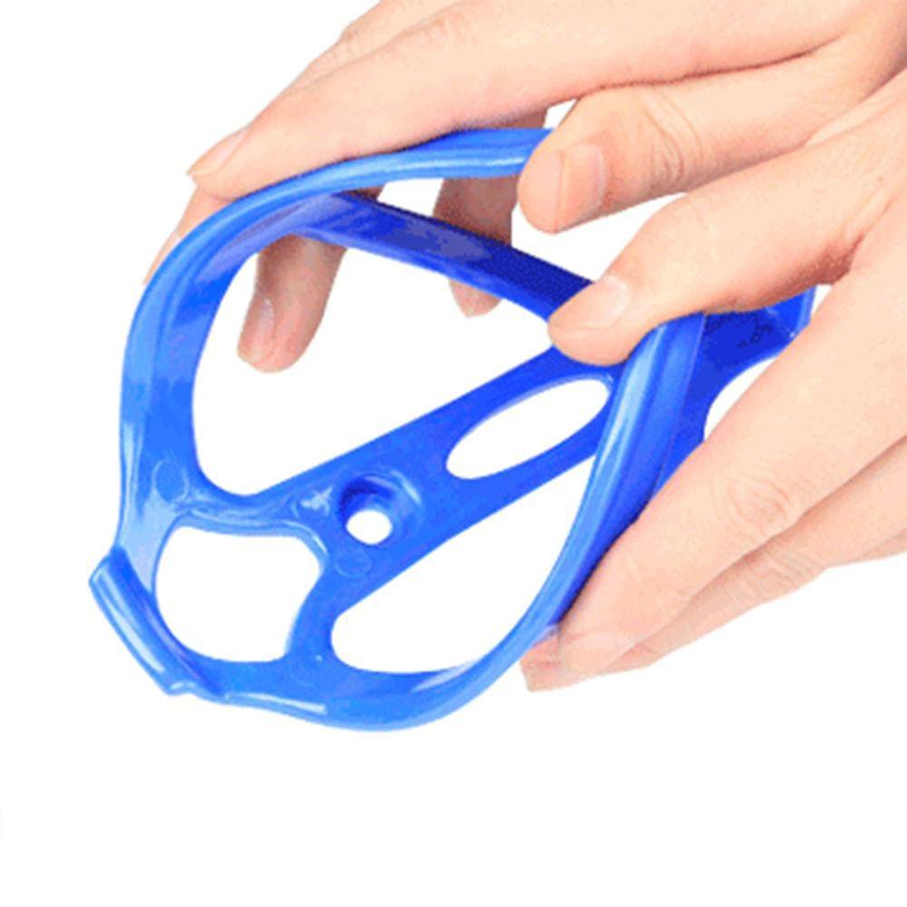 Giá Đỡ Bình Nước Bằng Nhựa Có Thể Điều Chỉnh Độ Cao Cho Xe Đạp