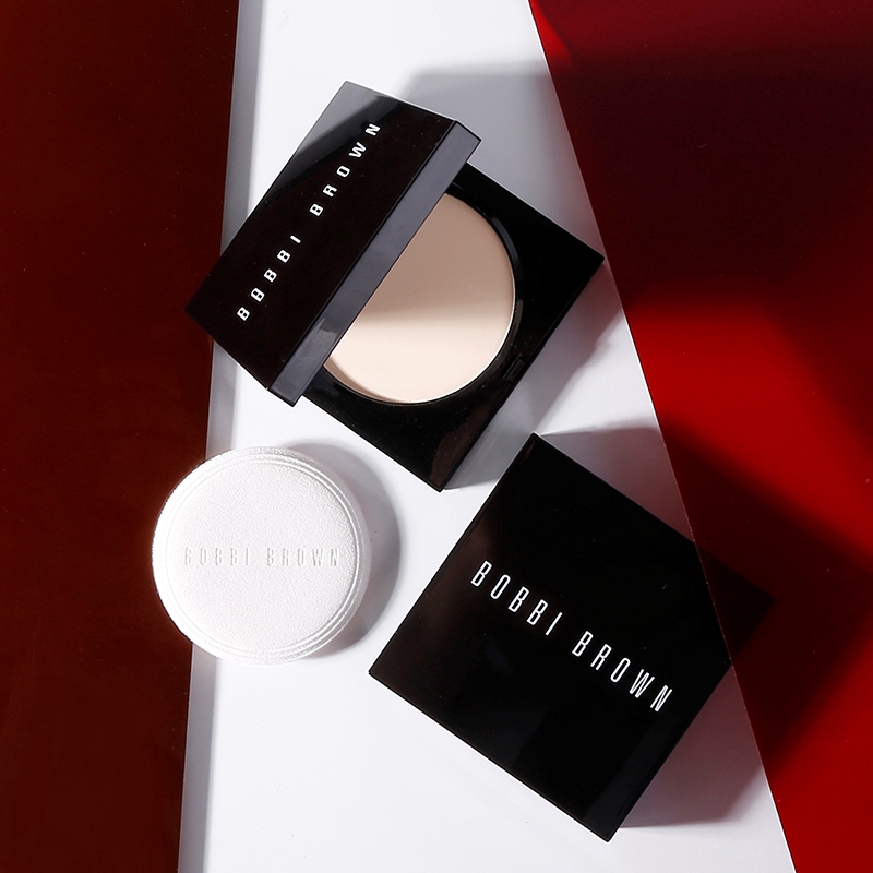 Bobbi Brown lông mềm mại mật ong phấn phủ kiểm soát dầu lâu trôi 10g