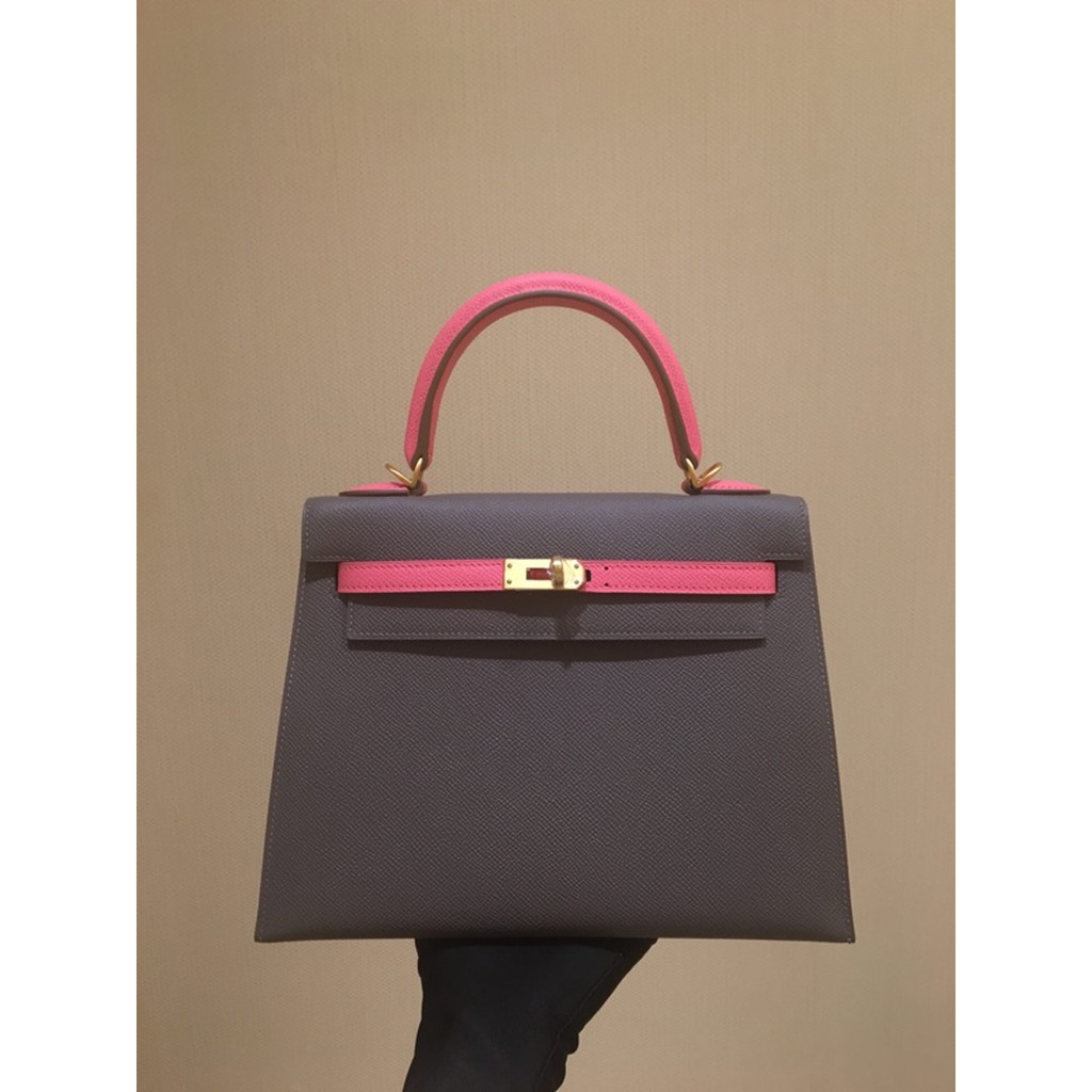 Túi xách nữ Hermes Kelly size 25cm