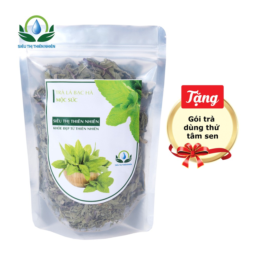 Trà Mộc Sắc Bạc Hà 500G