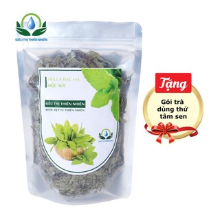 Trà Mộc Sắc Bạc Hà 500G