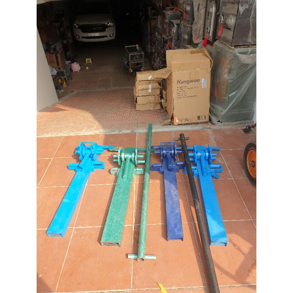 Bàn bẻ mỏ sắt cây phi 25