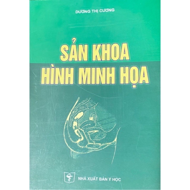 Sách - Sản khoa hình minh hoạ