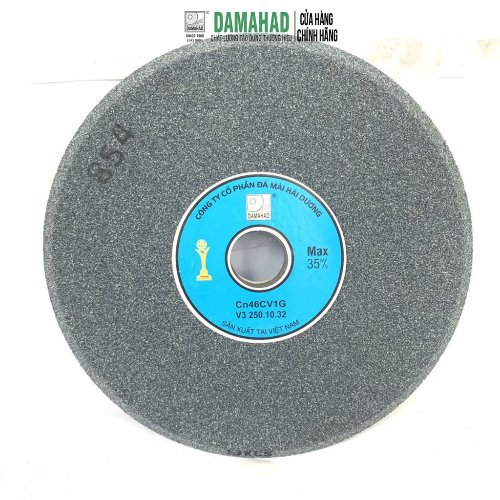 Đá mài lưỡi cưa - V3 Cn 46 CV1 V3 250.10.32