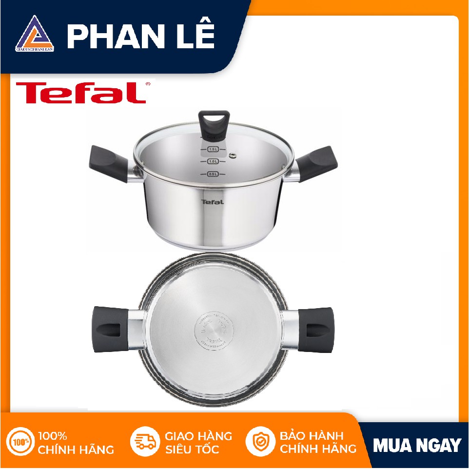 NỒI INOX TEFAL SIMPLEO 24CM (B9054695)