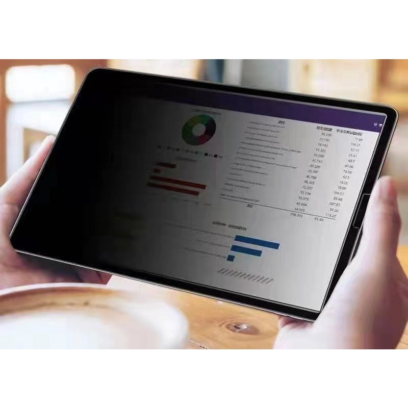 Kính Cường Lực Chống Nhìn Trộm Cho iPad Air 5 2022 / Air 4 10.9 / iPad Pro 11 2020 iPad Air 10.9" iPad Pro 11" 2021