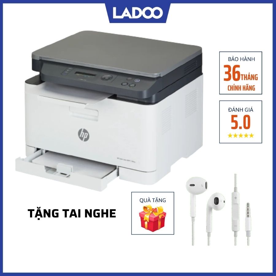 Máy In HP Laser Đen Trắng Pro M404DW (W1A56A) (In A4, tự động in 2 mặt, in wifi) - Bảo Hành 36T Chính Hãng