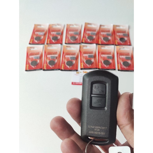 Pin CR 2032,Pin Vario,Toyota,Honda