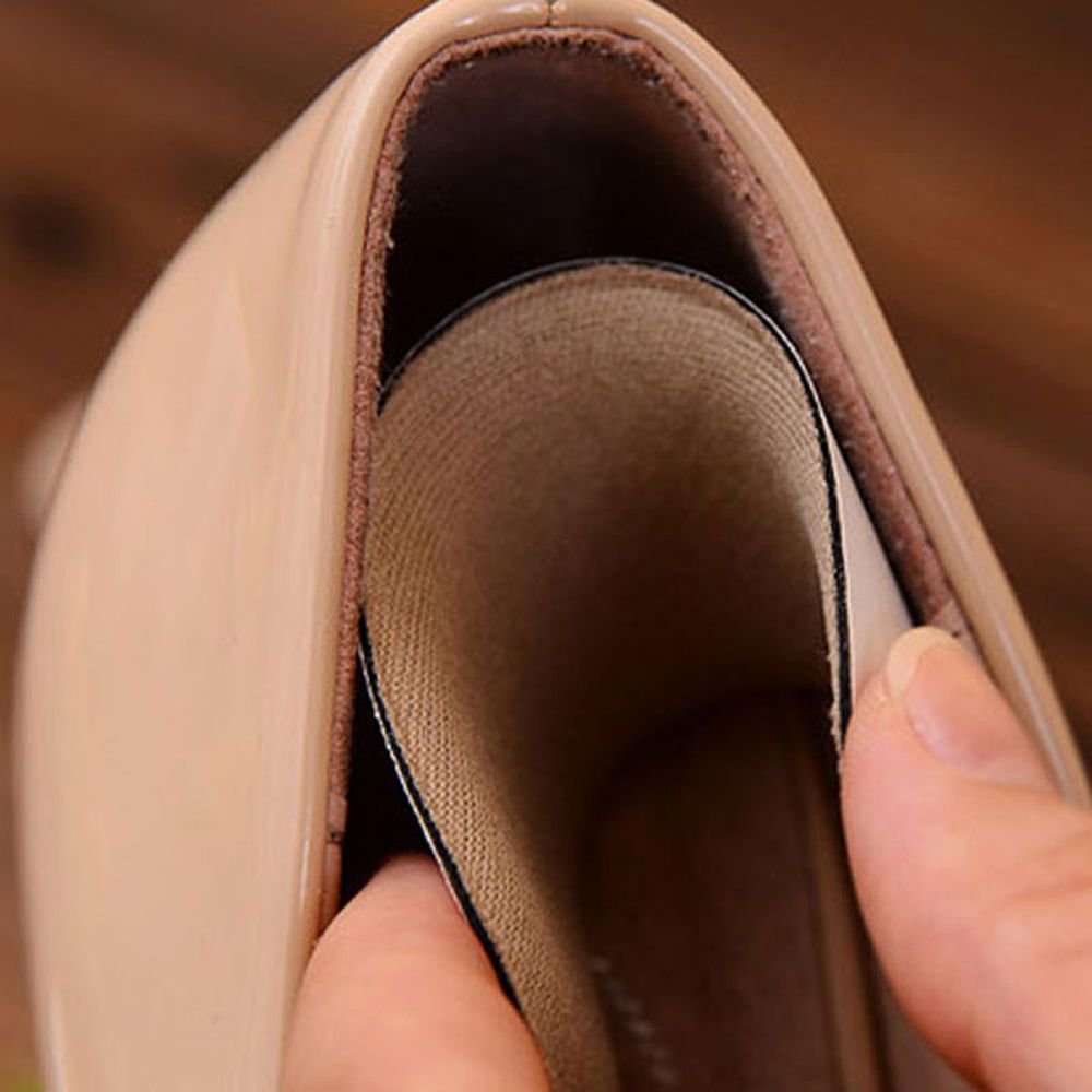 Set 5 Cặp Đệm Lót Giày Bảo Vệ Bàn Chân Tiện Dụng Chất Lượng Cao