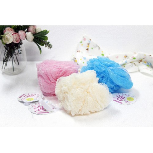 Bông tắm tạo bọt nội địa Nhật Bản - Kokubo