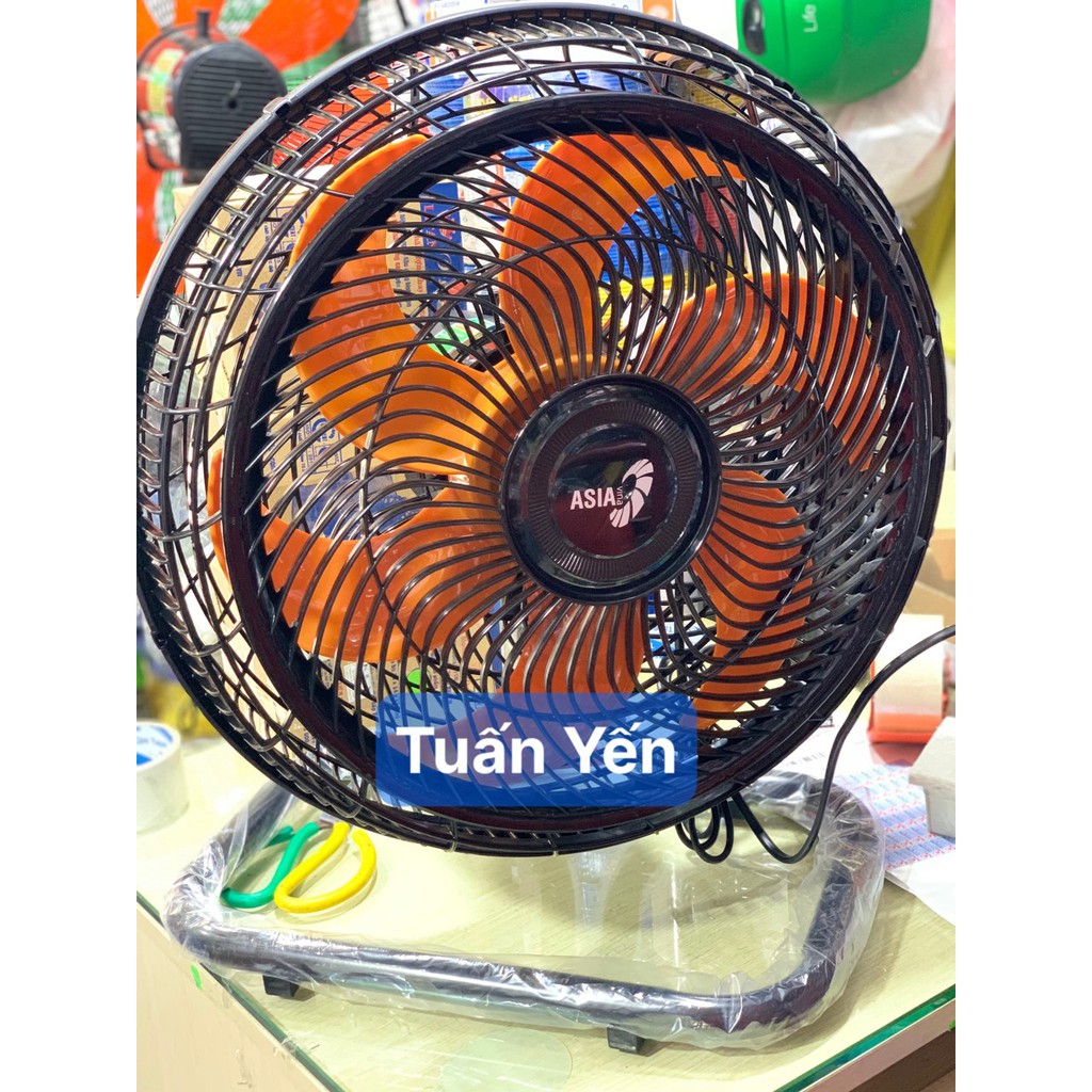 [GIAO HỎA TỐC TRONG NGÀY] Quạt sàn Asia TURBO 6 cánh - bán công nghiệp - ASSTB1601-DV0 - chính hãng bảo h