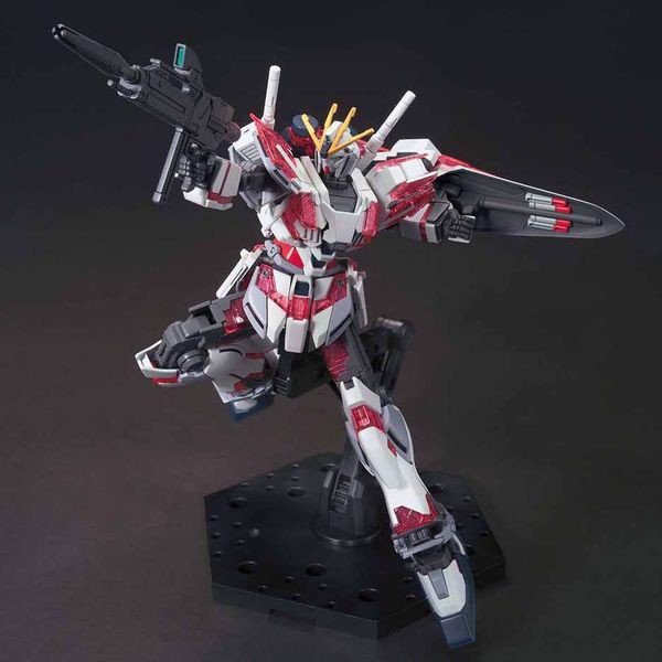 Mô hình HGUC HG Narrative Gundam C Pack Packs