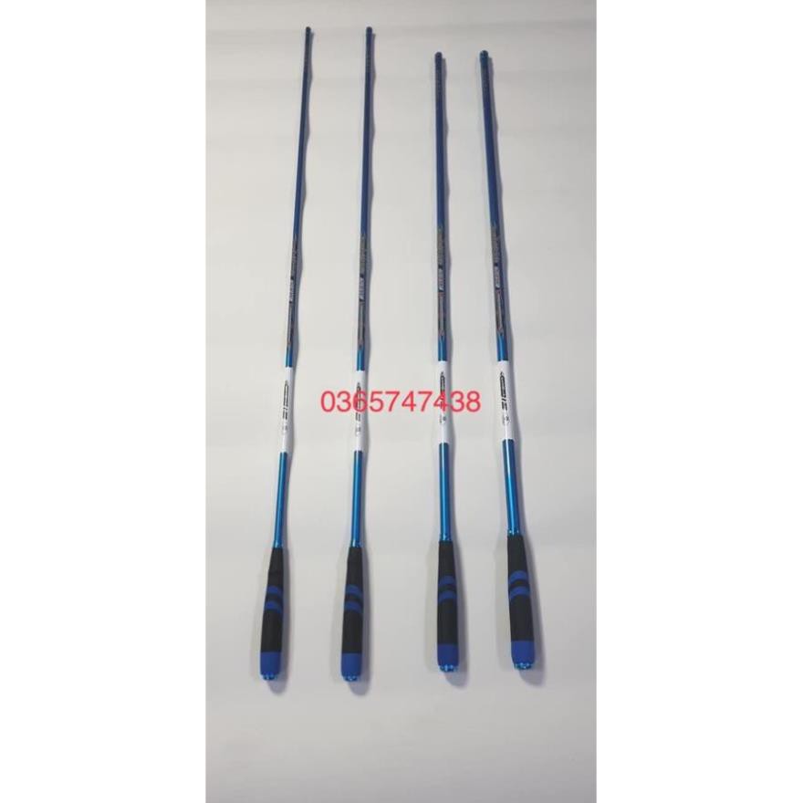 Cần câu tay Carbon Goldenfish phiên bản 3D tinh xảo và dẻo dai xứng tầm tặng kèm đọt phụ đồ câu FISHING_HD