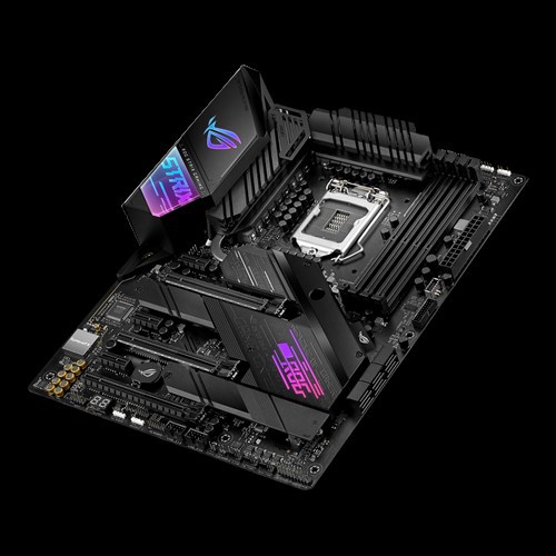 Bo Mạch Chủ Mainboard ASUS ROG STRIX Z490E GAMING Hàng Chính Hãng