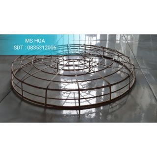 Khung Nón Quai Thao - Trang Trí nhà hàng - quán ăn - khách sạn - Ms Hoa Nón Làng Chuông- 0835312006
