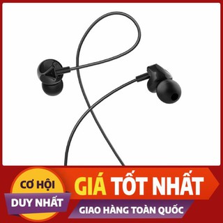 Tai nghe điện thoại 3.5mm hoco m60 có míc | âm chất - bass đỉnh | 17001 orange-store