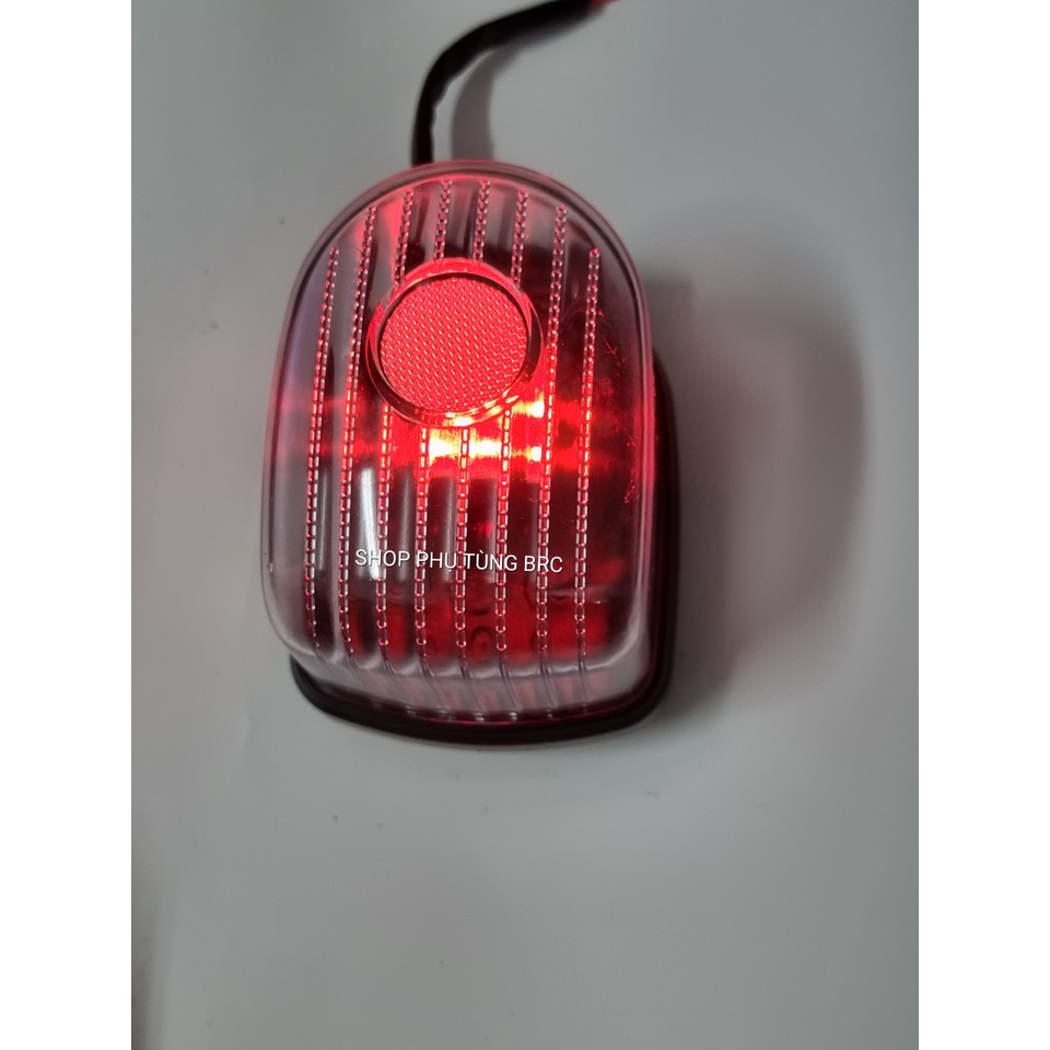 Bộ đèn hậu xe CUB đời mới .