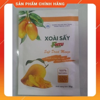 Xoài sấy dẻo đặc biệt gói 35g