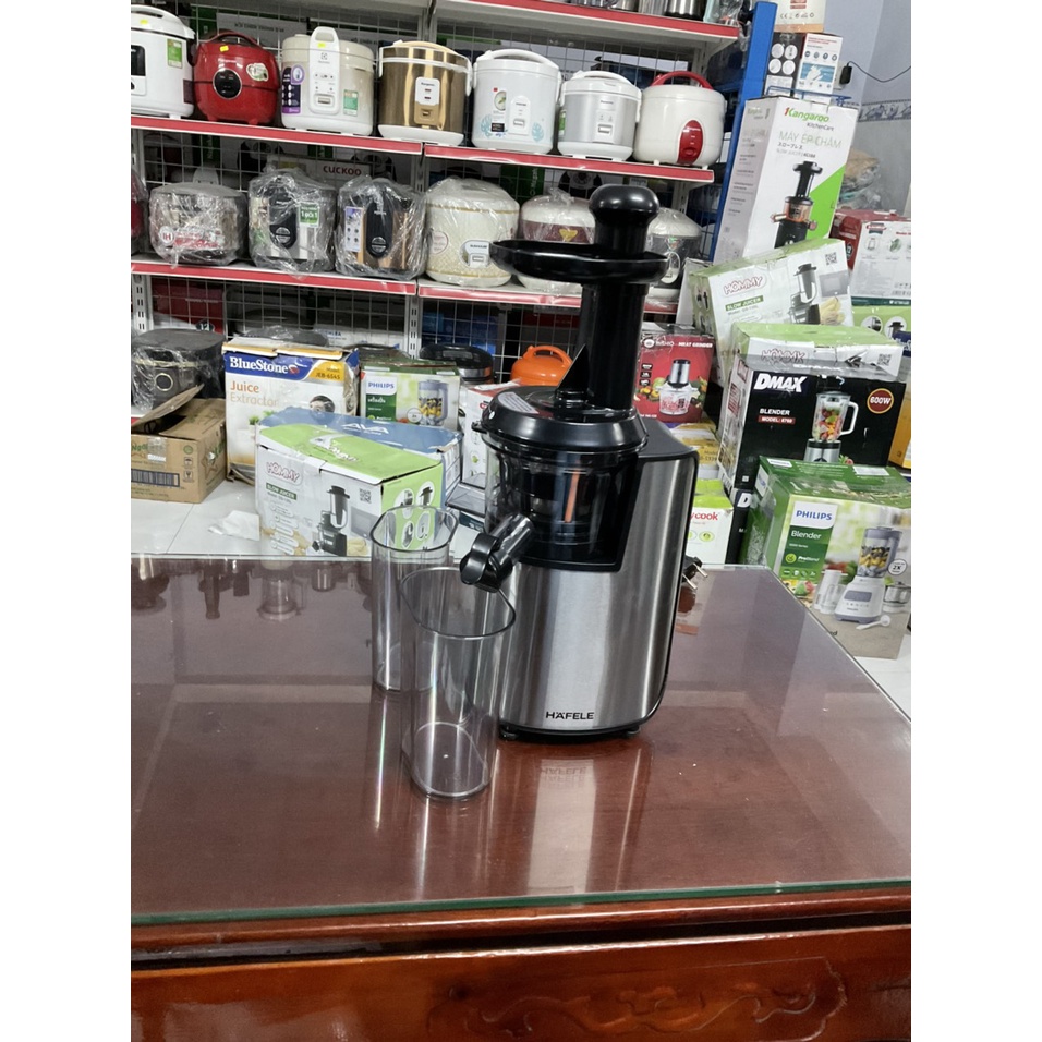 Máy ép chậm Hafele GS-133  - Hàng trưng bày