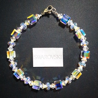 Vòng Tay Pha Lê Swarovski