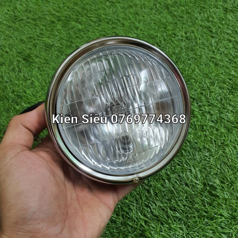 Đèn pha xe cub 81-86-88 Hàng Thái