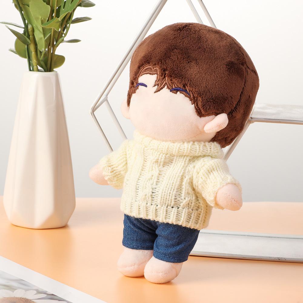 Búp Bê Cầu Vồng 20cm Kèm Quần Cho Bé