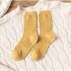 TẤT TRƠN cố cao VINTAGE thời trang - Vớ xinh dễ phối đồ - Vớ NAM NỮ sẽ