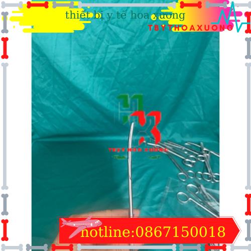 [FREESHIP] KÉO CONG 2 ĐẦU TÙ 16 CM- KÉO Y TẾ